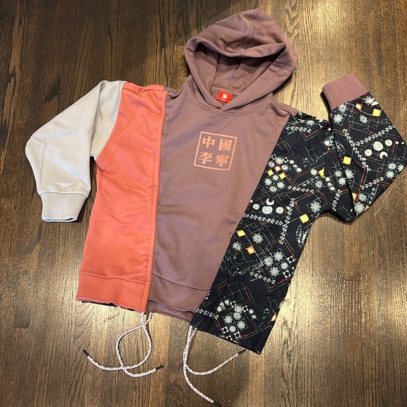 Li-Ning Hoodie, size Medium, barely worn, excellent condition - Picture 1 of 5